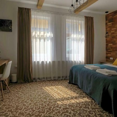 Residence Rooms Bucovina Kimpulung Mołdawski Zewnętrze zdjęcie