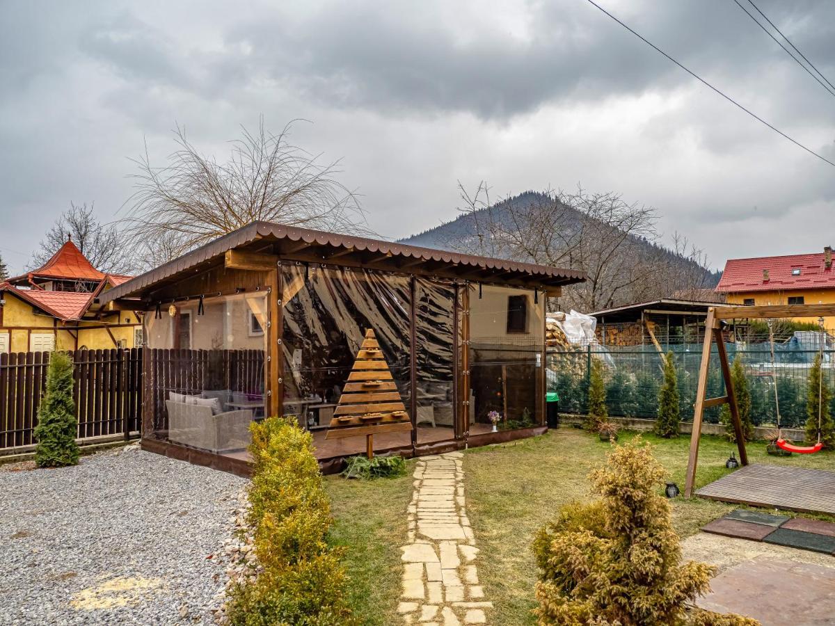 Residence Rooms Bucovina Kimpulung Mołdawski Zewnętrze zdjęcie