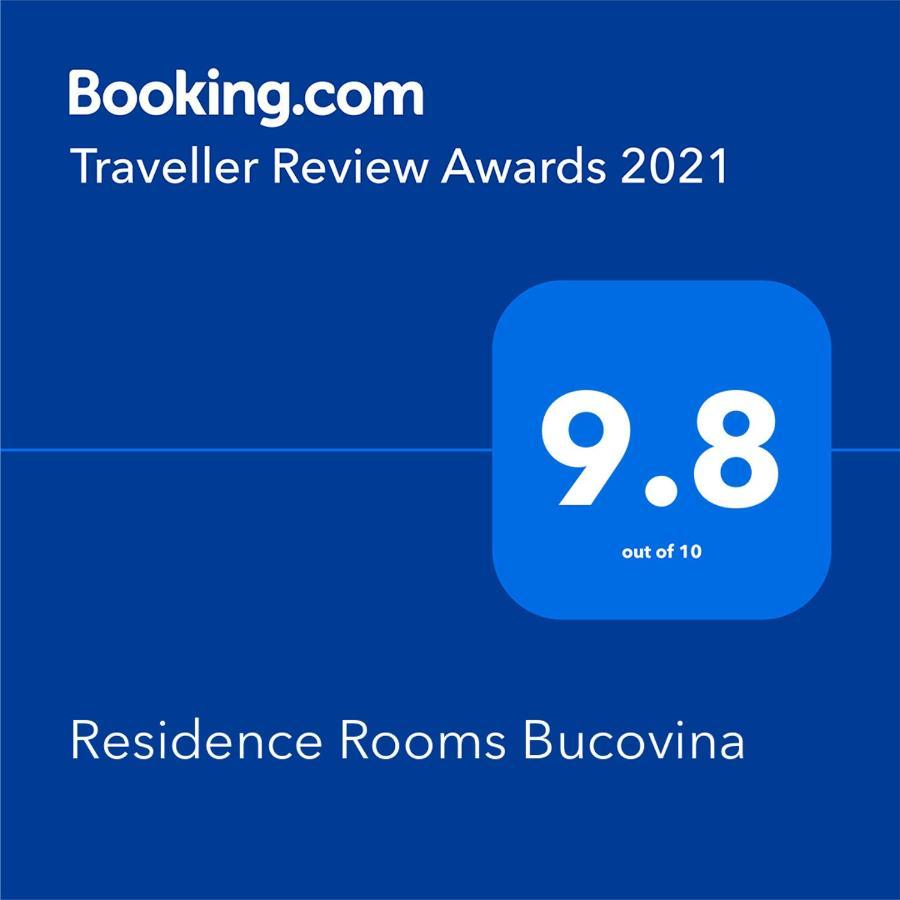 Residence Rooms Bucovina Kimpulung Mołdawski Zewnętrze zdjęcie
