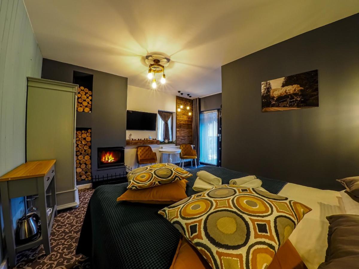 Residence Rooms Bucovina Kimpulung Mołdawski Zewnętrze zdjęcie
