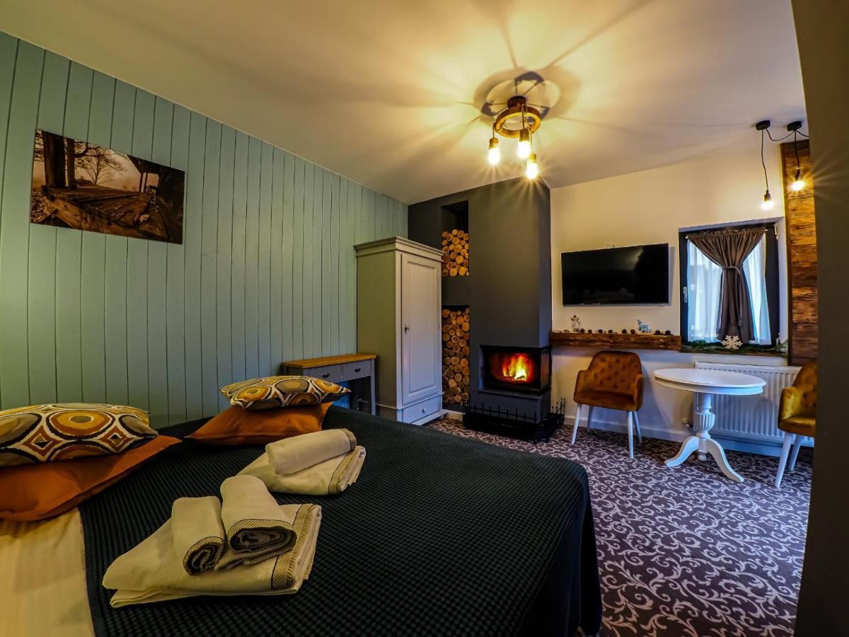 Residence Rooms Bucovina Kimpulung Mołdawski Zewnętrze zdjęcie