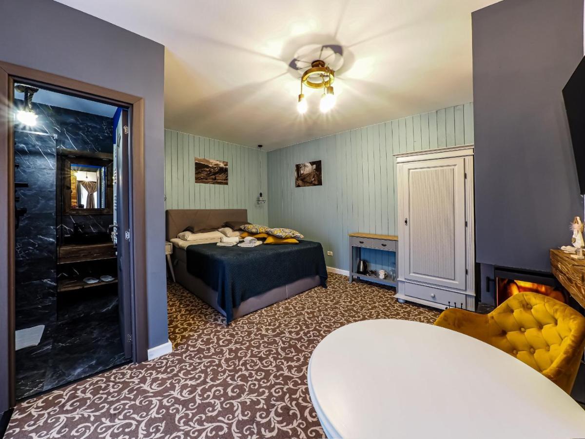 Residence Rooms Bucovina Kimpulung Mołdawski Zewnętrze zdjęcie