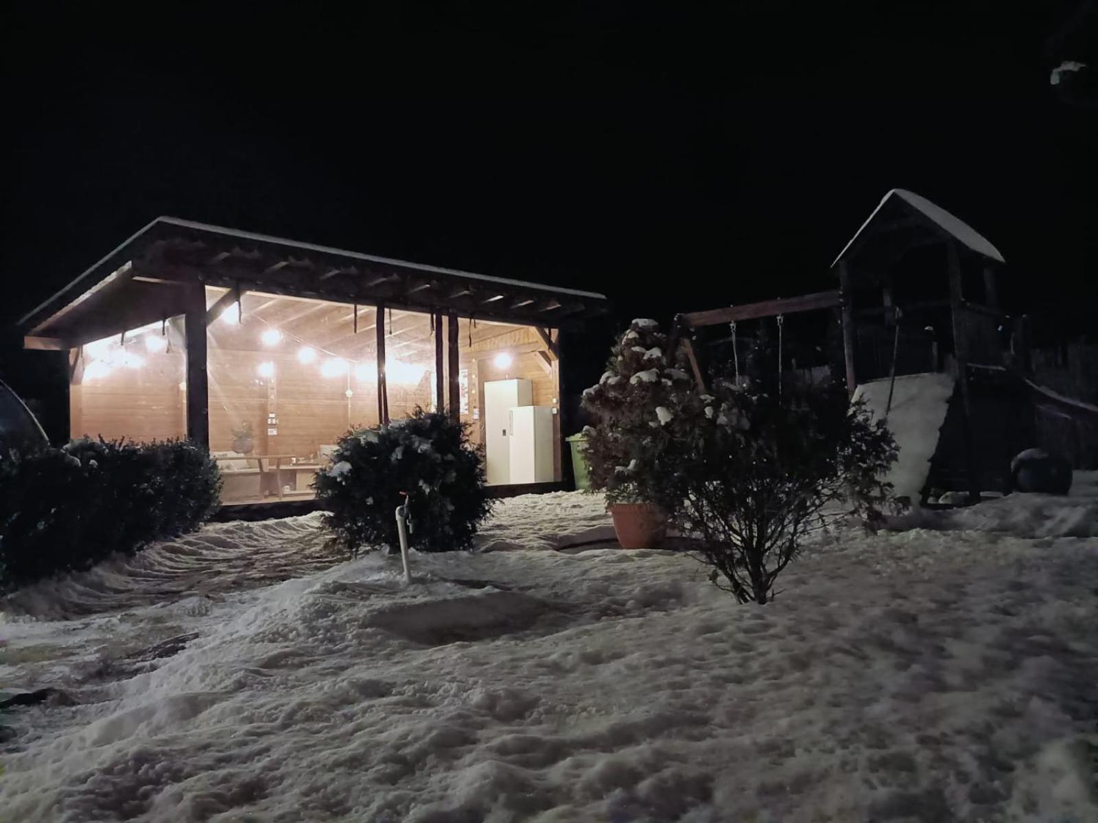 Residence Rooms Bucovina Kimpulung Mołdawski Zewnętrze zdjęcie