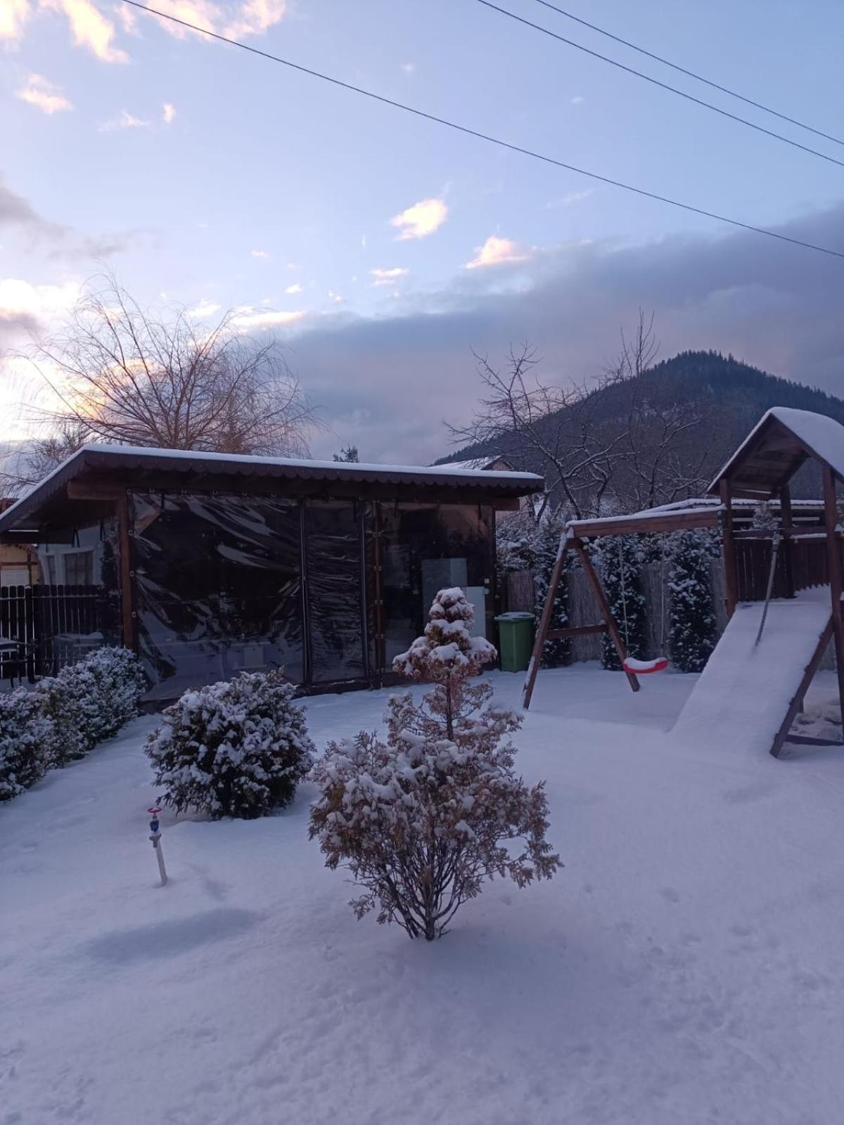 Residence Rooms Bucovina Kimpulung Mołdawski Zewnętrze zdjęcie
