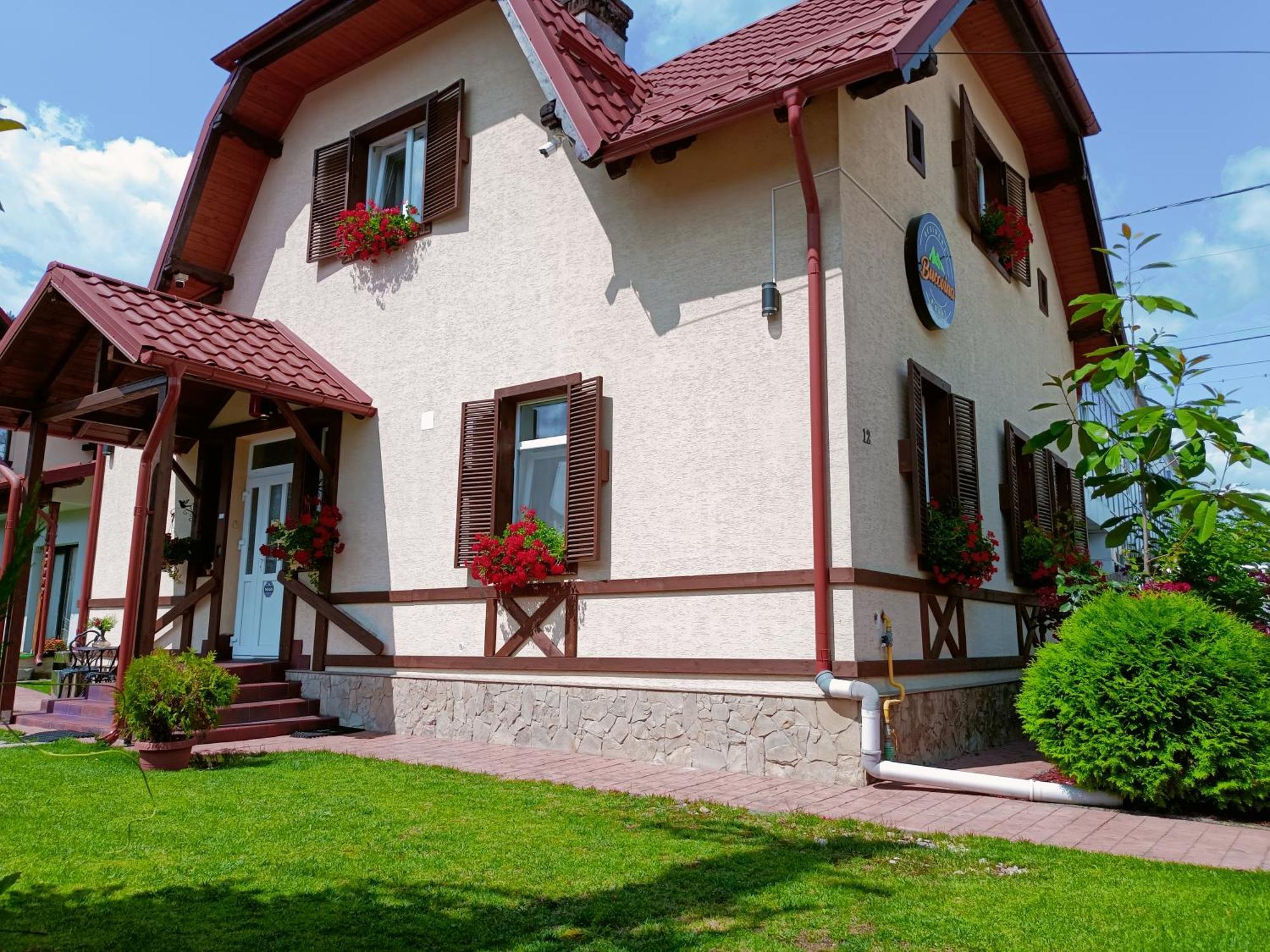 Residence Rooms Bucovina Kimpulung Mołdawski Zewnętrze zdjęcie