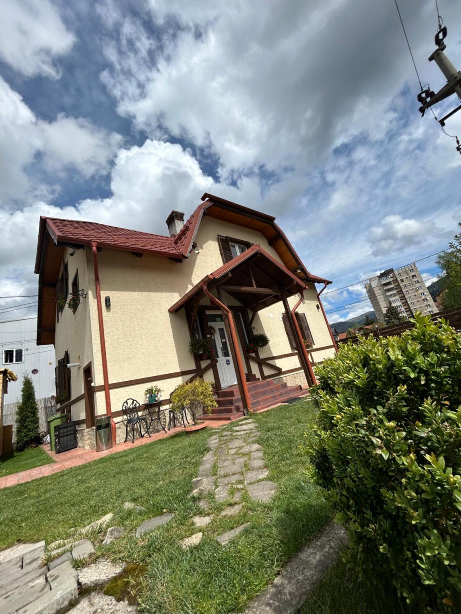 Residence Rooms Bucovina Kimpulung Mołdawski Zewnętrze zdjęcie