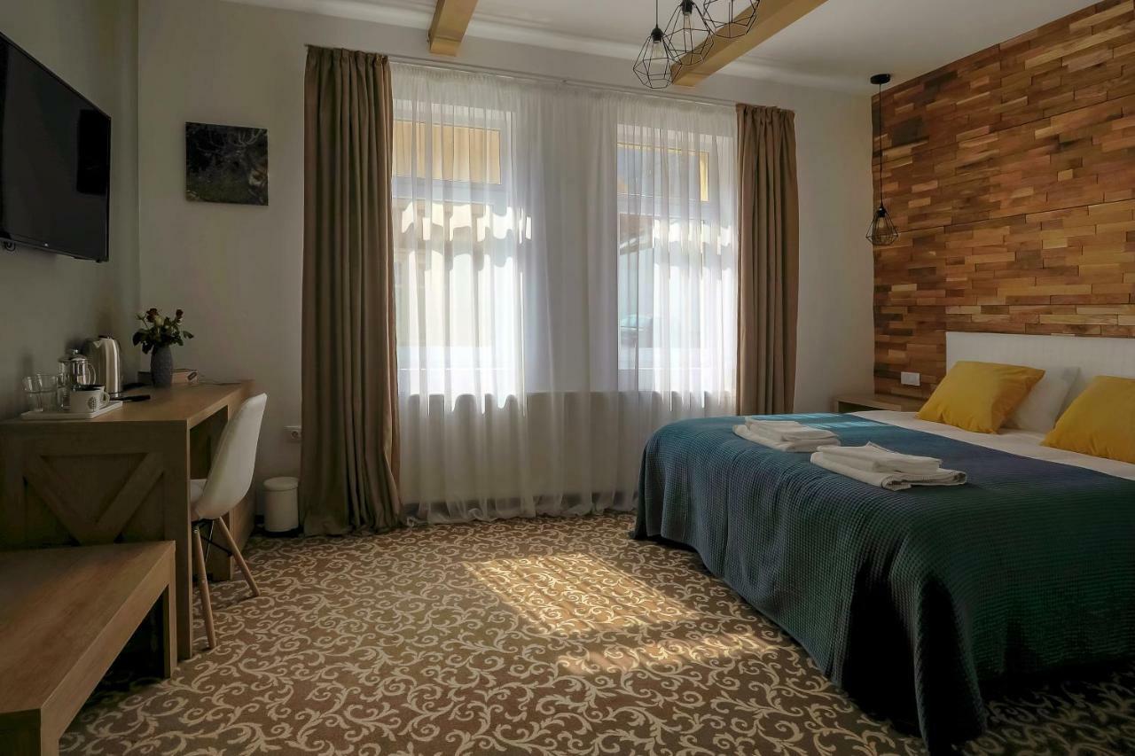 Residence Rooms Bucovina Kimpulung Mołdawski Zewnętrze zdjęcie