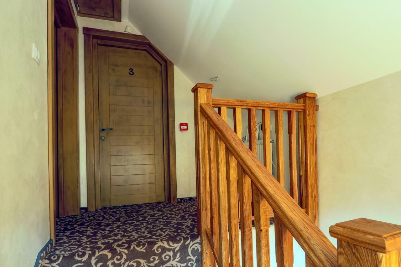 Residence Rooms Bucovina Kimpulung Mołdawski Zewnętrze zdjęcie