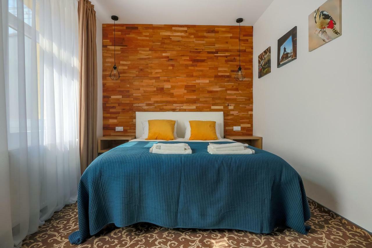 Residence Rooms Bucovina Kimpulung Mołdawski Zewnętrze zdjęcie