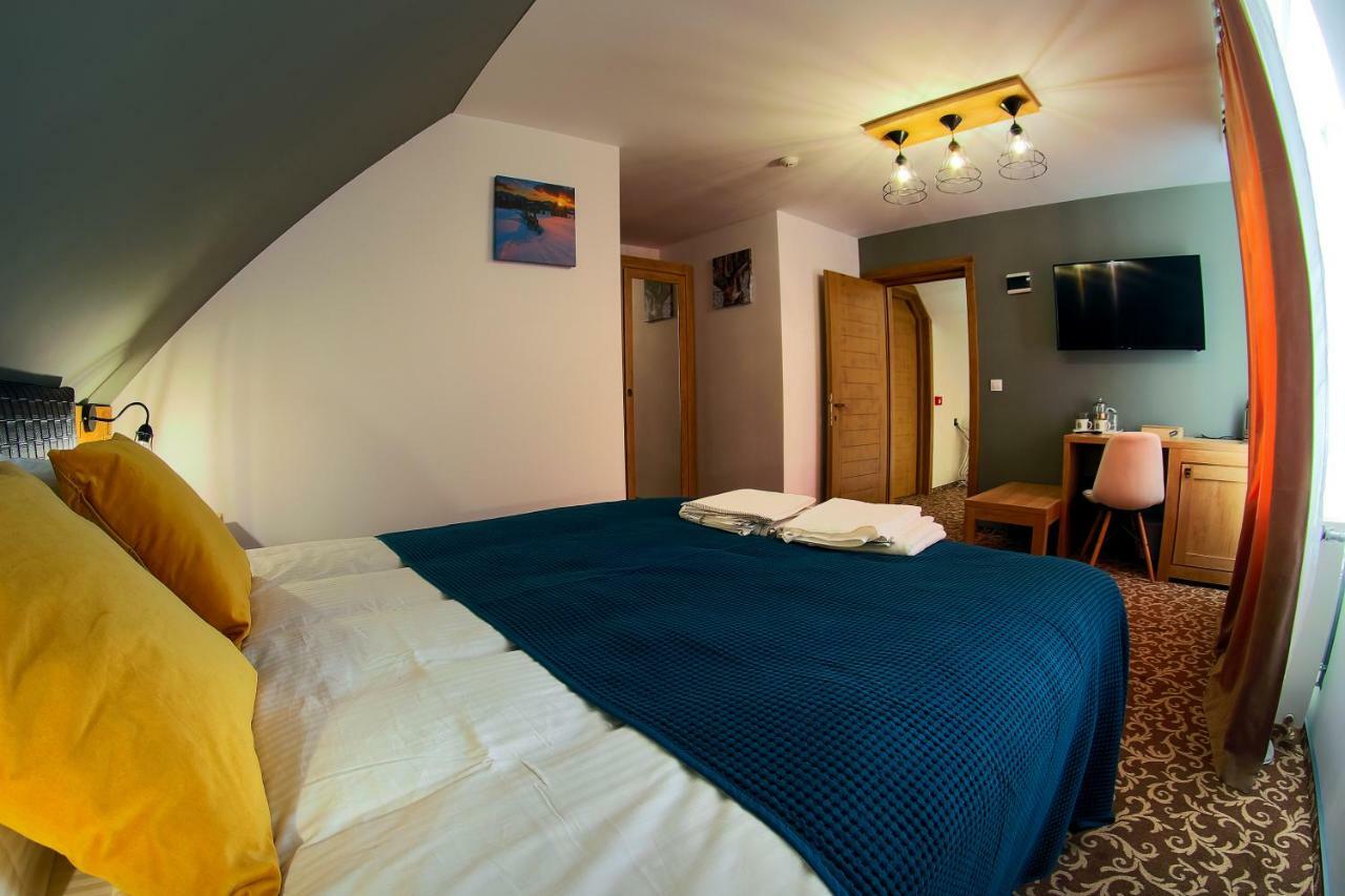 Residence Rooms Bucovina Kimpulung Mołdawski Zewnętrze zdjęcie